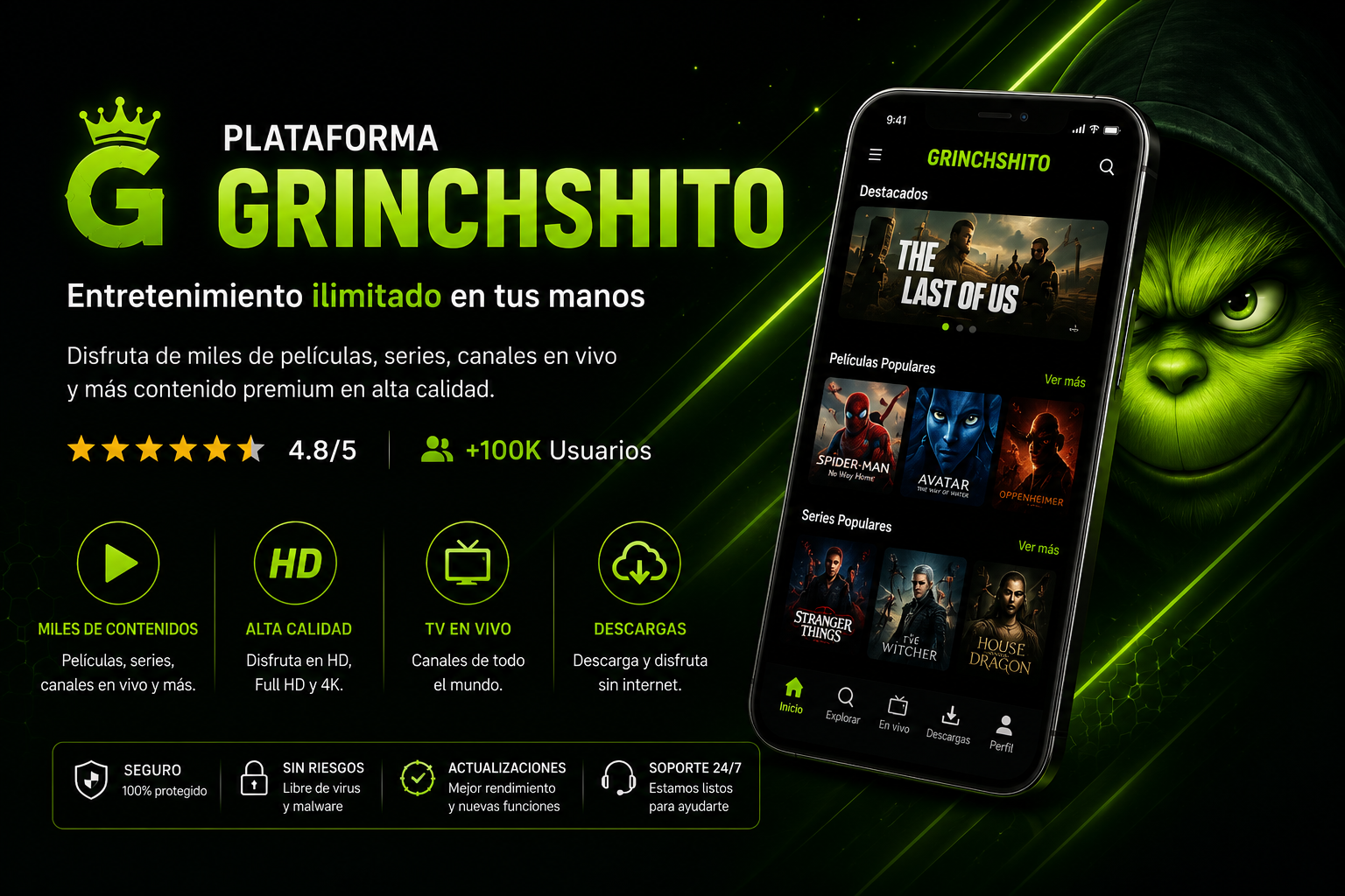 Hero Plataforma
