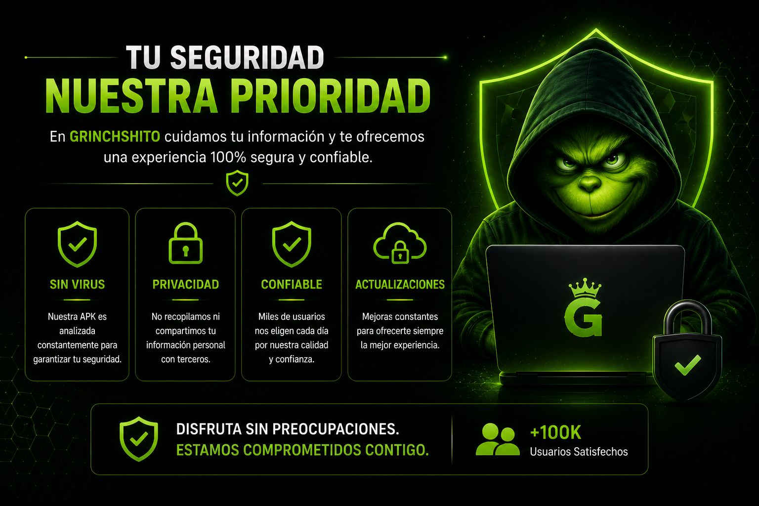 Seguridad